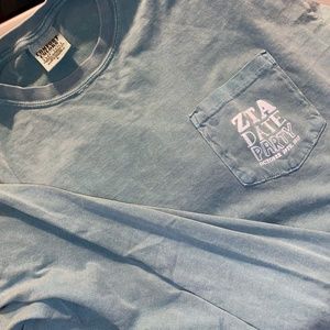 Zeta tau alpha ZTA date party long sleeve